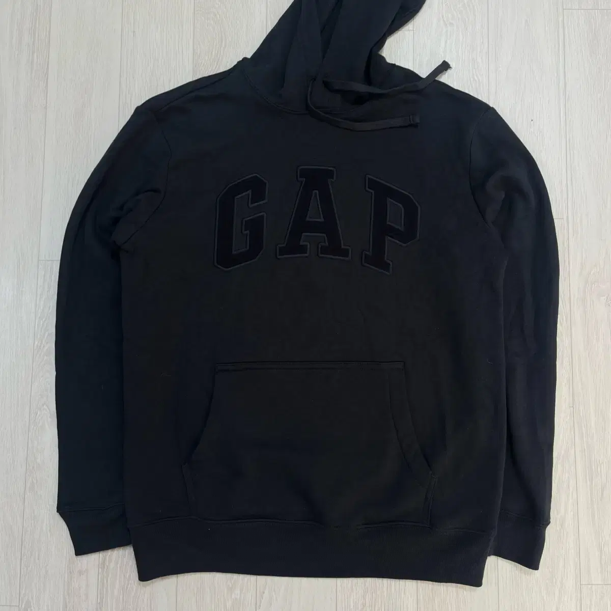 GAP Faux Fur Hoodie