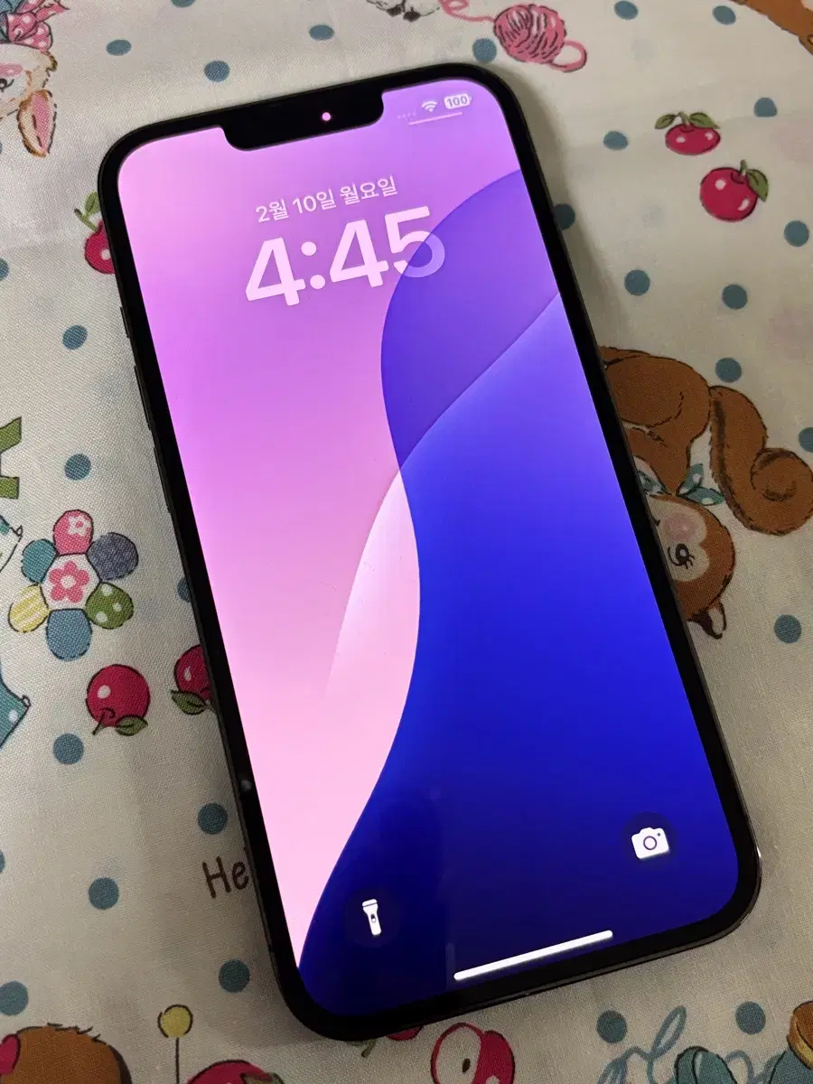 아이폰 13pro 256gb 그린