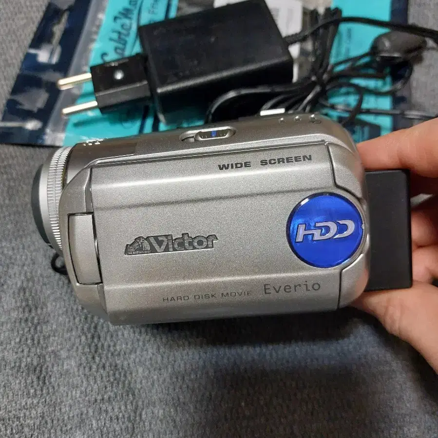 jvc gz-mg77 캠코더