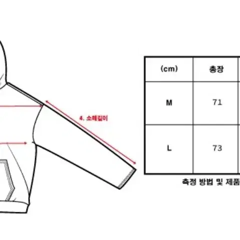 (스트레이키즈 리노) 꼼파뇨 Scorpionida 자수 후드티 블랙 M