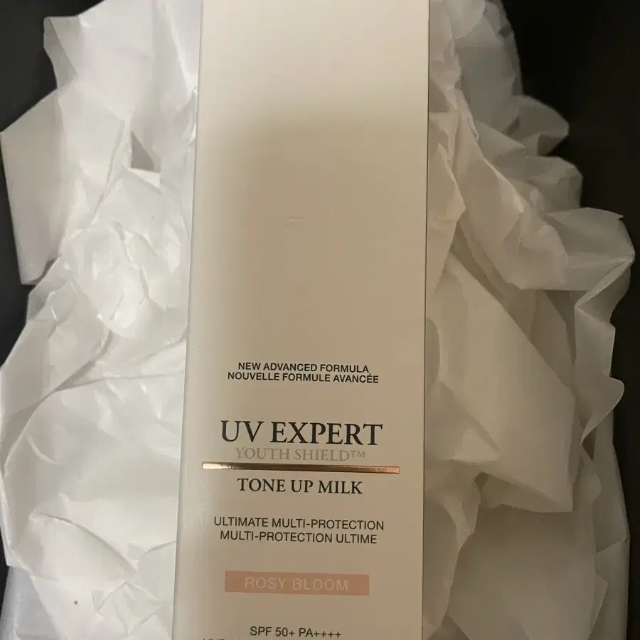 (택포)랑콤 UV 엑스퍼트 톤업 로지 블룸 선크림 50ml + 사은품