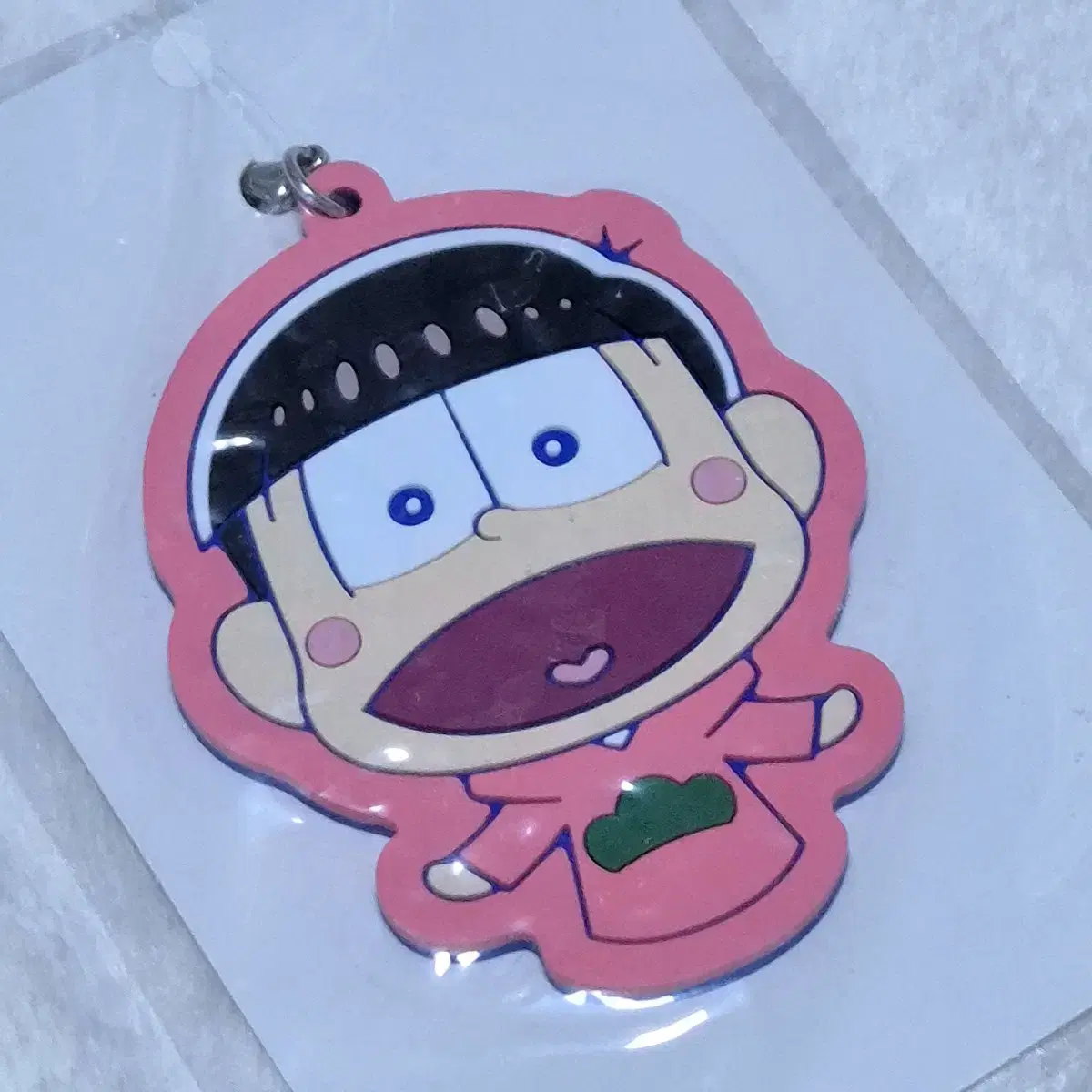 Osomatsu-san Rubber Strap Osomatsu