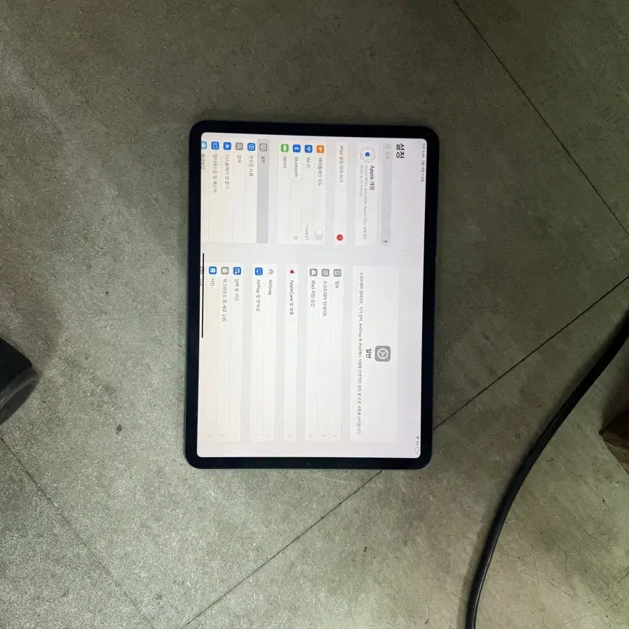 아이패드 프로 1세대 11인치 64GB wifi