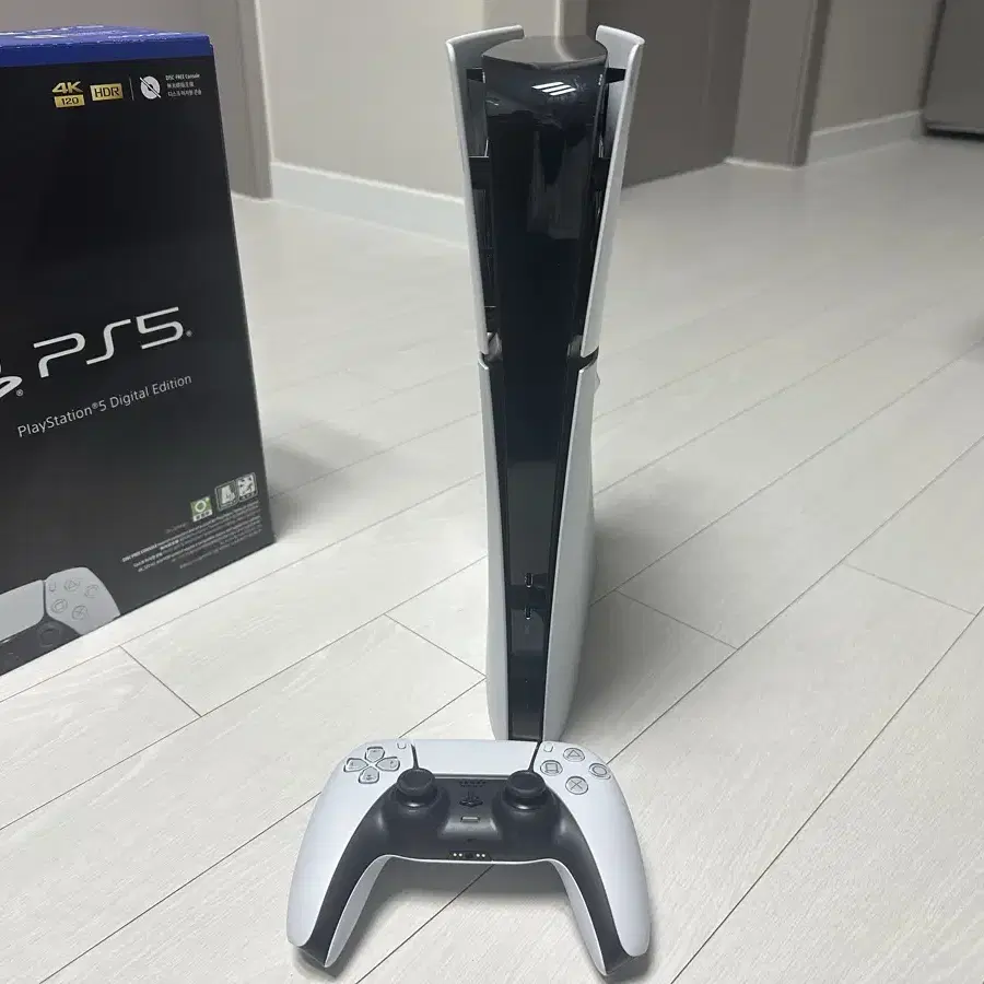 PS5 슬림 디지털에디션 1TB용량