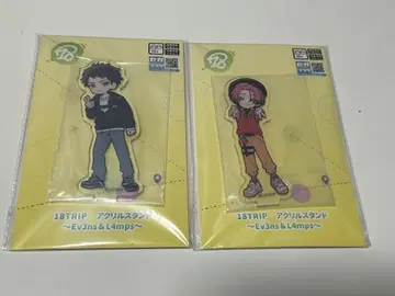 18TRIP 아크릴 스탠드 키노우치 다오 여름 야키 치야