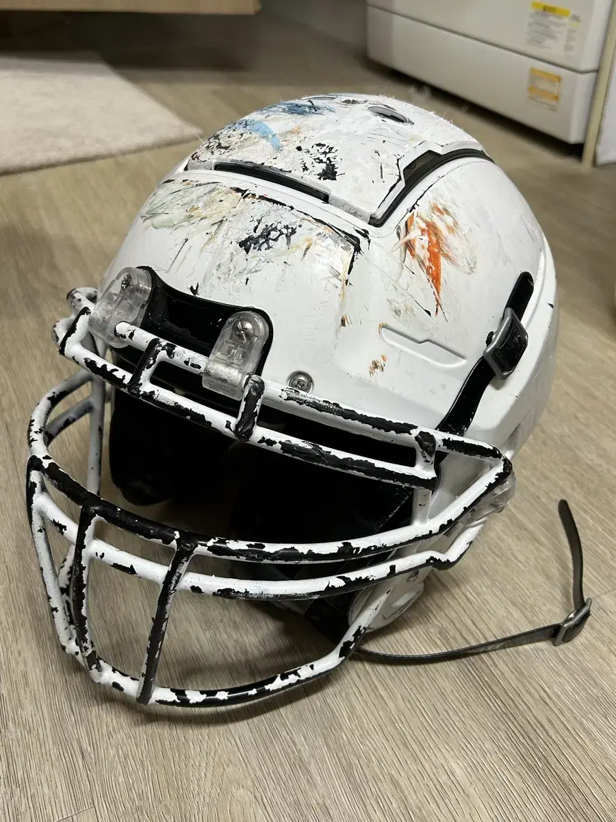 미식축구 헬멧 Schutt F7 VDT size M