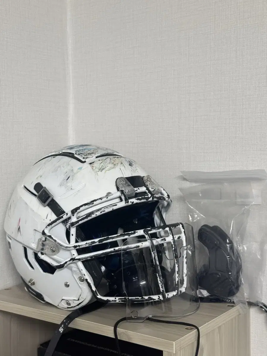 미식축구 헬멧 Schutt F7 VDT size M