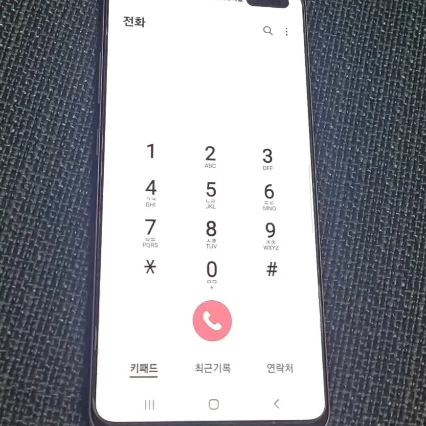 갤럭시s10+ 5g. 512Gb