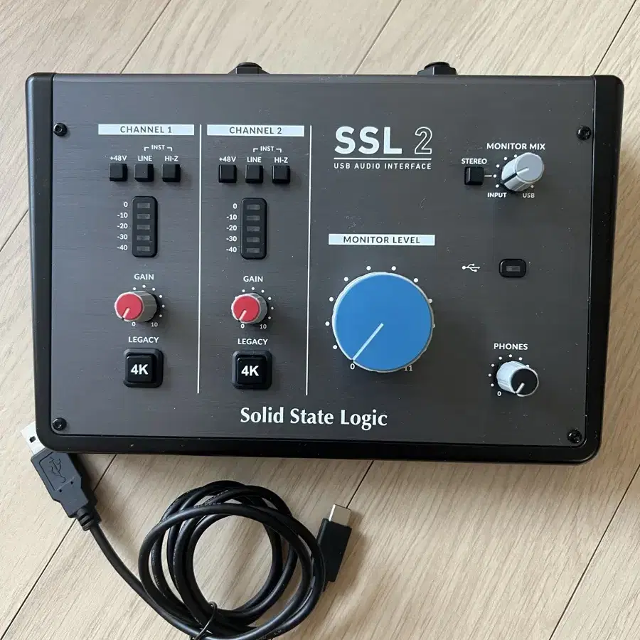 SSL2  Solid State Logic 오디오인터페이스 판매