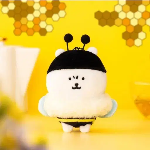 꿀벌곰 농담곰