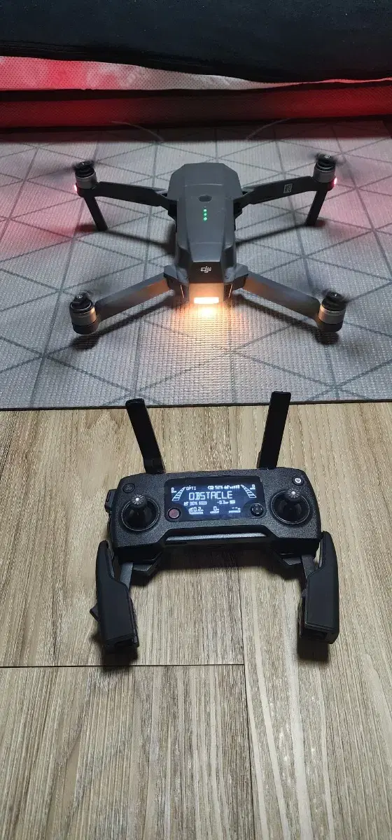 DJI MAVIC PRO 드론 세트 매빅프로