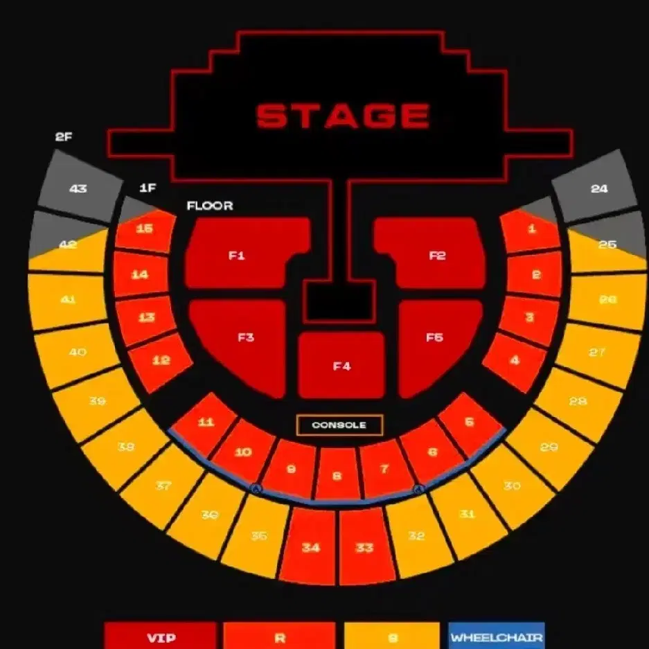 투애니원 콘서트 막콘 양도합니다