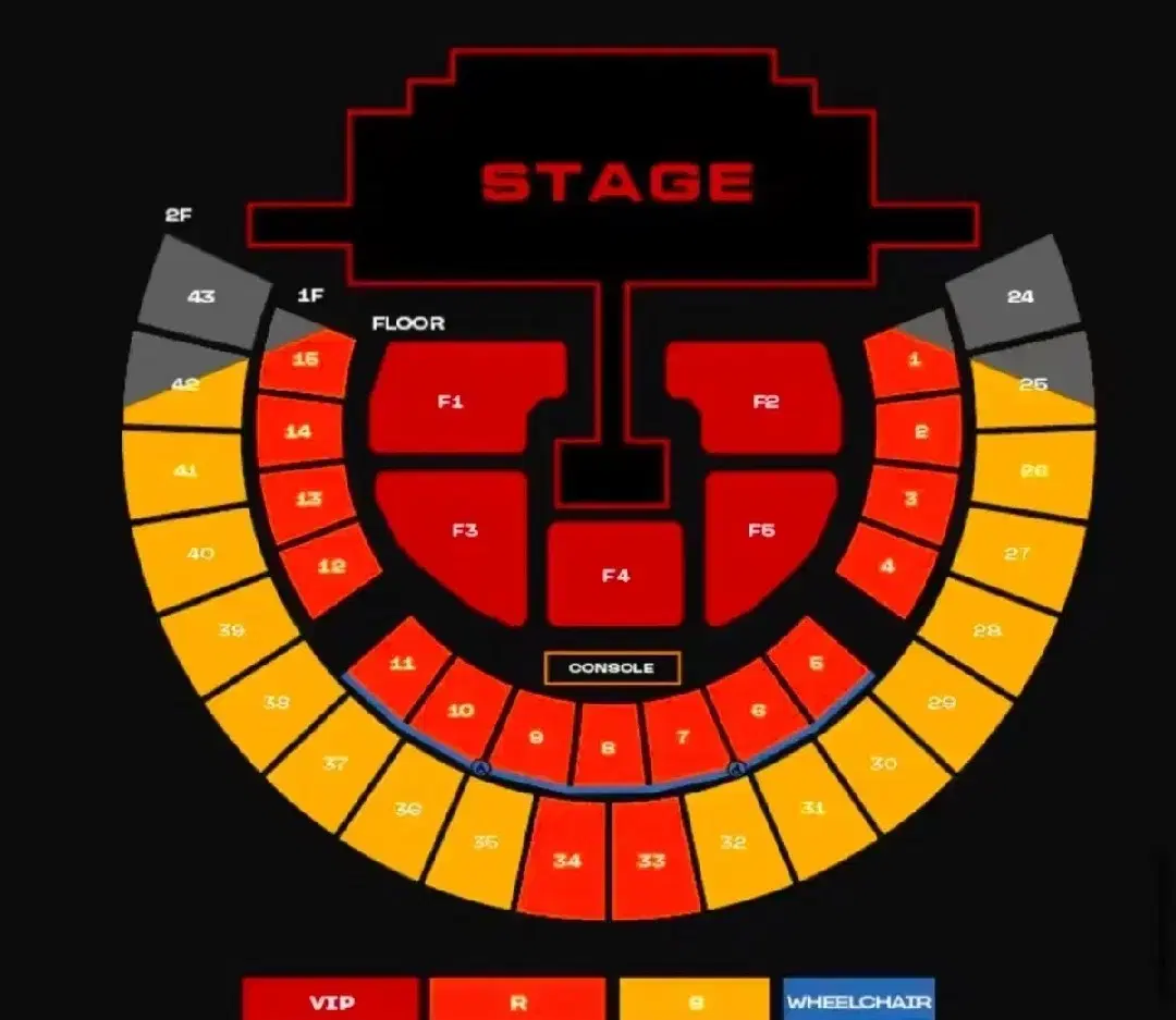 투애니원 콘서트 막콘 양도합니다