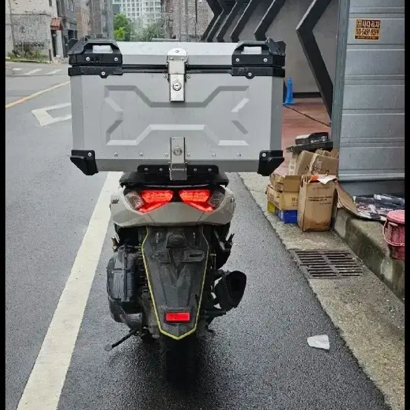 nmax125 구변완료 판매합니다.