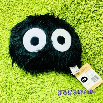 이웃집 토토로 크로스케 부후사 저반발 쿠션 마쿠로쿠로스케