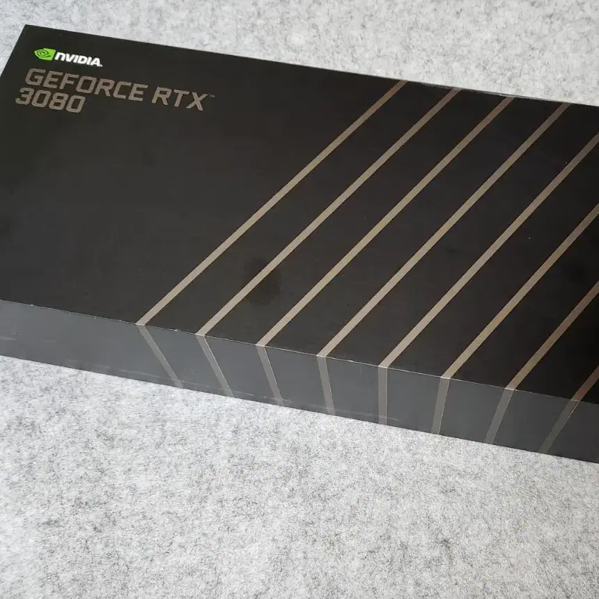 RTX3080 파운더스 에디션