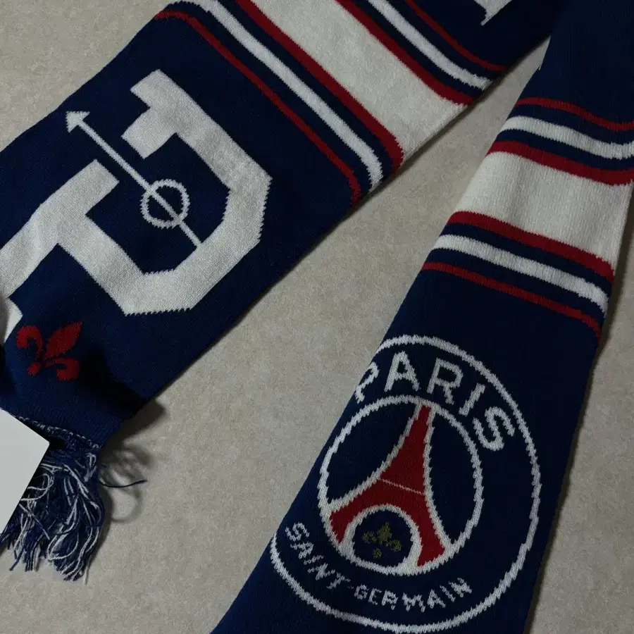 psg 파리생제르망 이강인 머플러