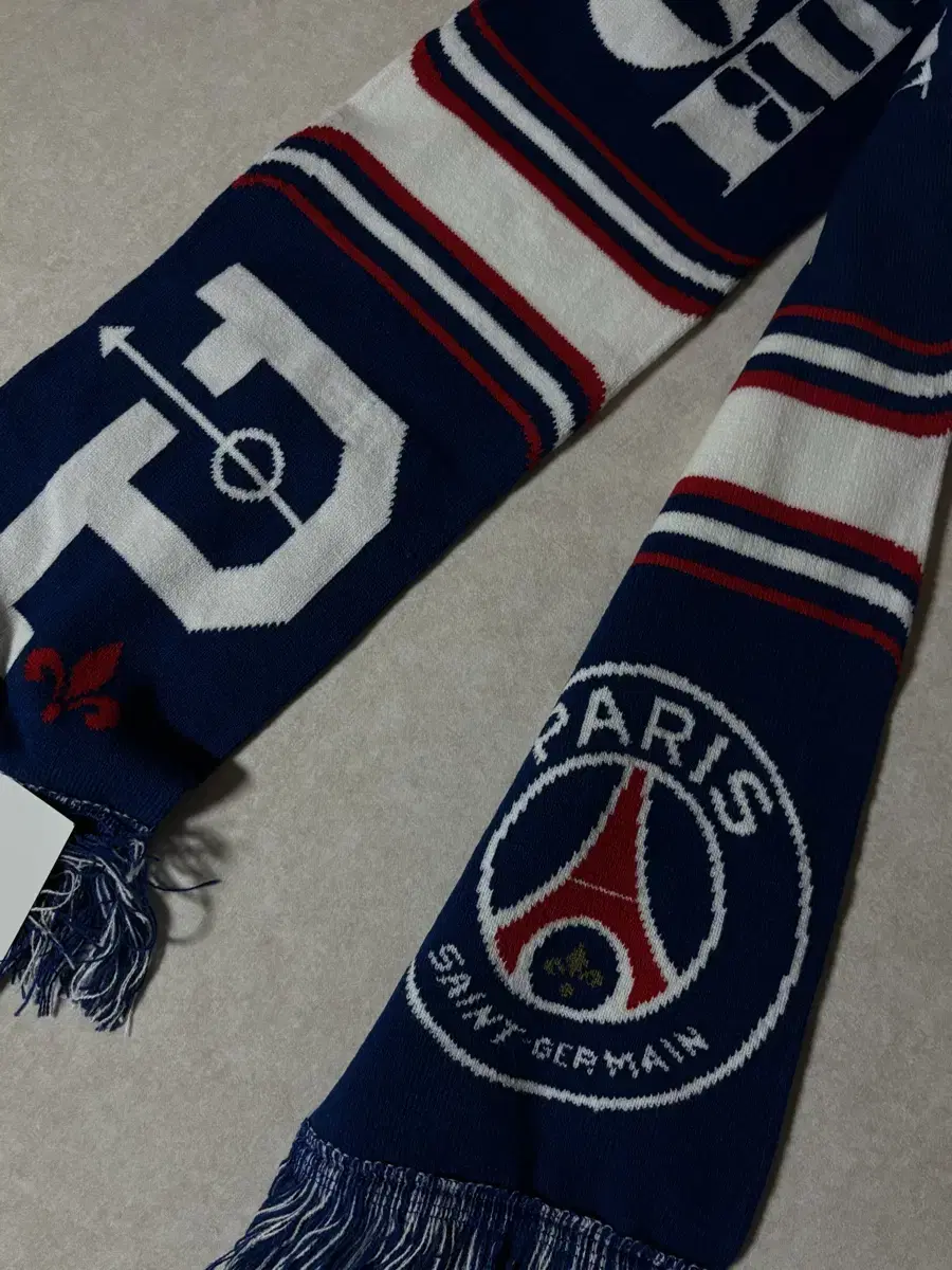 psg 파리생제르망 이강인 머플러