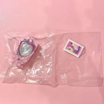 [미개봉] 나리키리 프리큐어 DX 프리첸미러 가챠