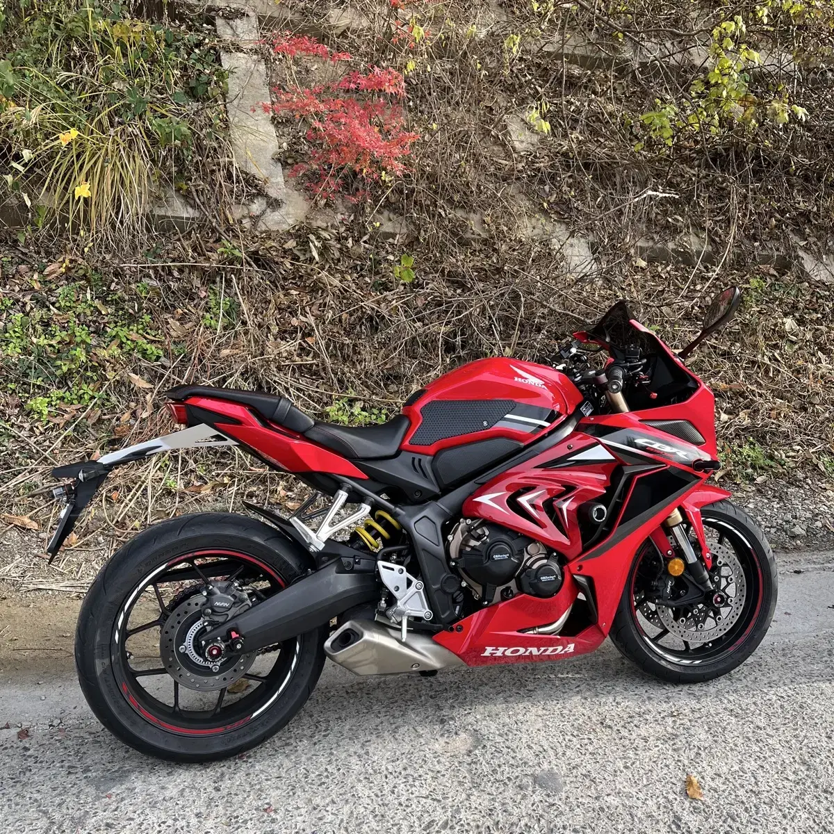 혼다 CBR650R