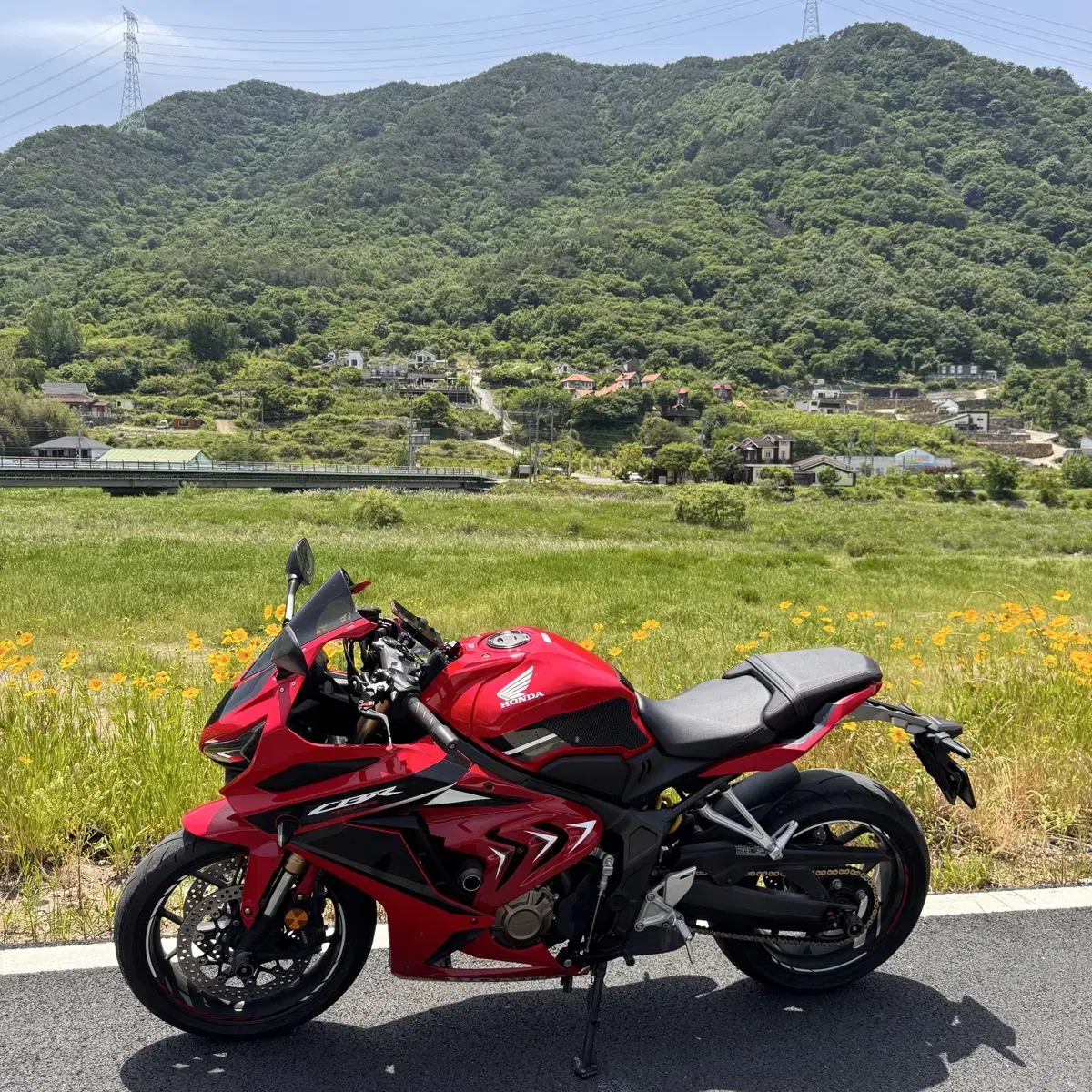 혼다 CBR650R