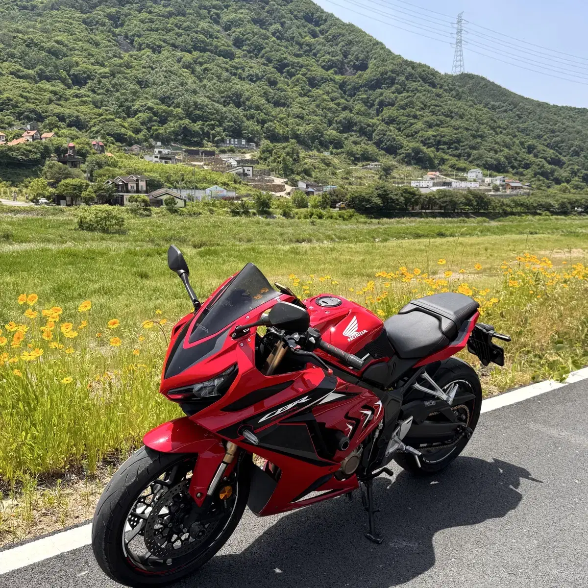 혼다 CBR650R