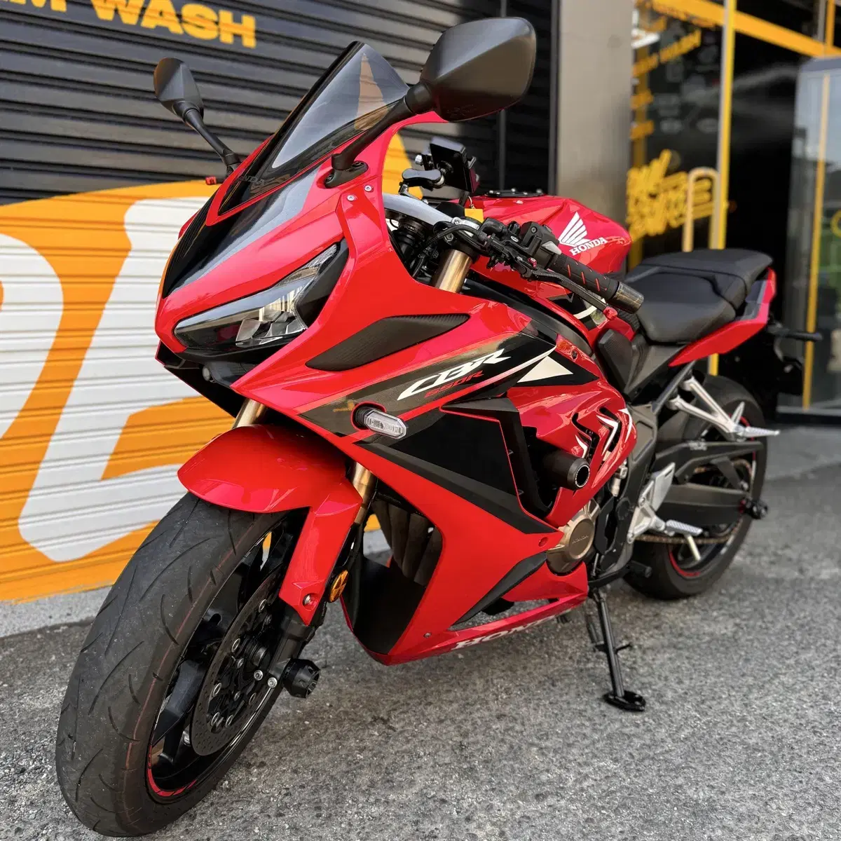 혼다 CBR650R