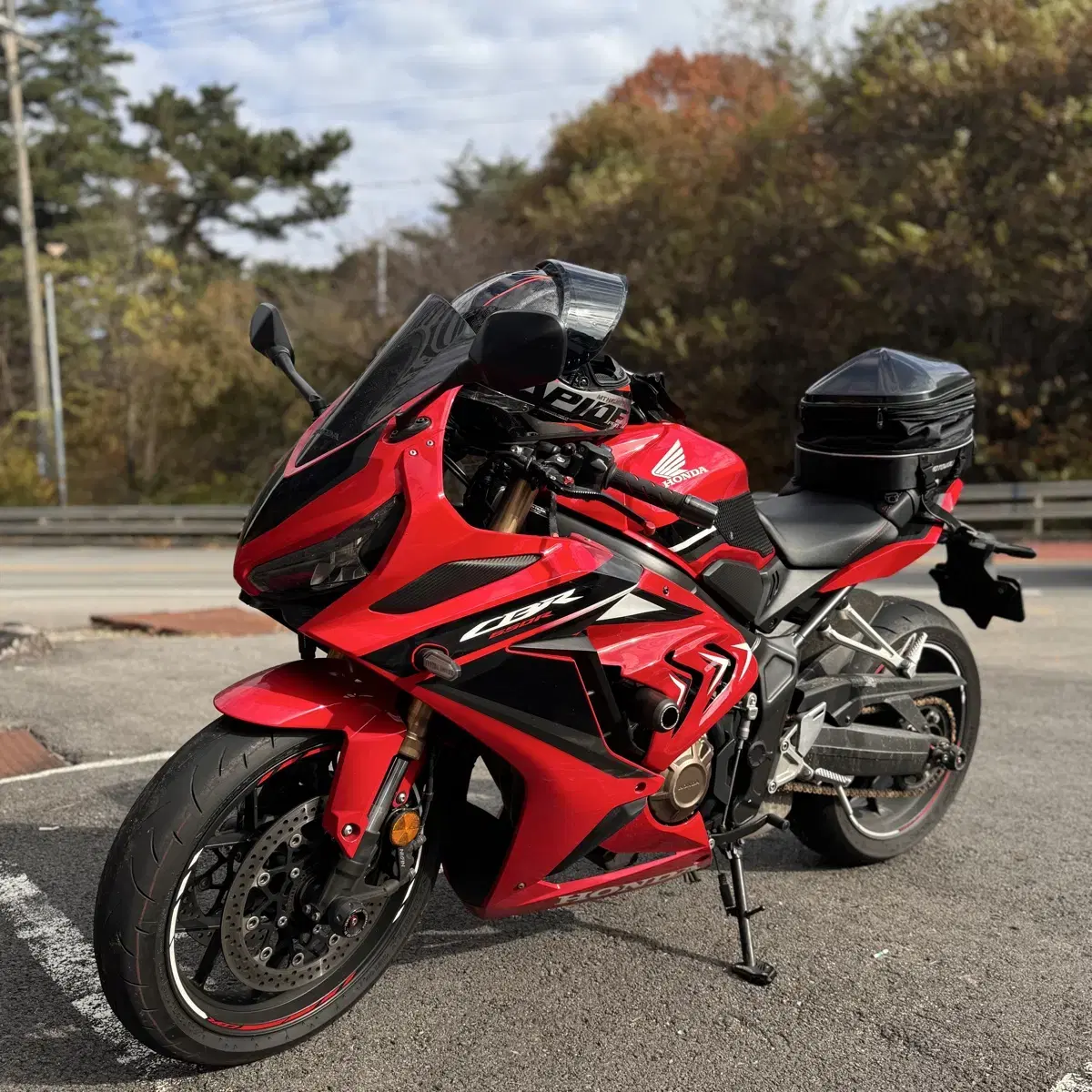 혼다 CBR650R