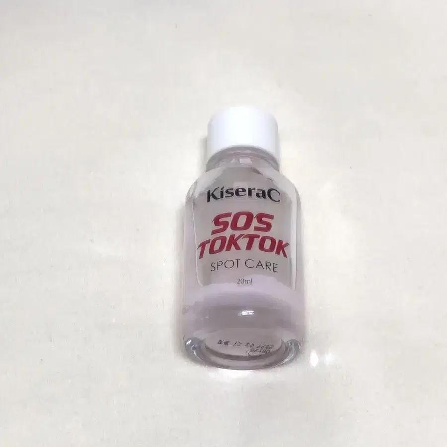 키세라씨 SOS 톡톡 스팟 케어 20ml 트러블 진정 케어 스팟 칼라민