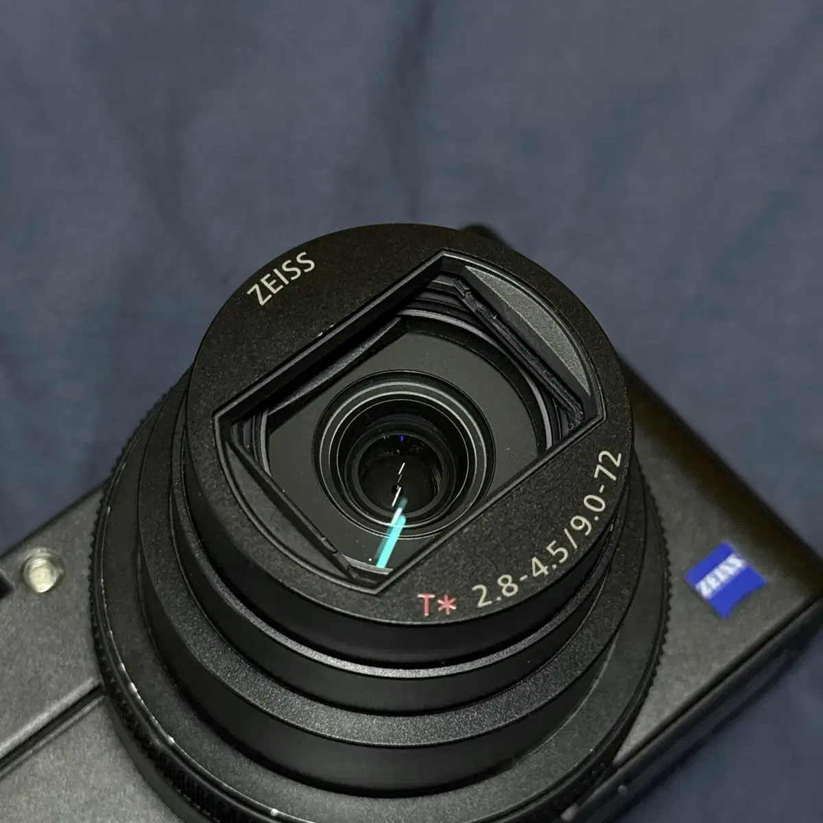 소니 카메라 DSC-RX100M7