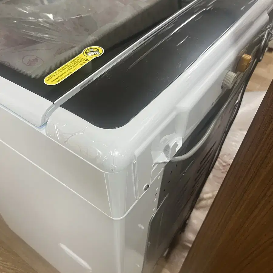 LG 12kg 통돌이 세탁기 새 상품 (TR12HN)