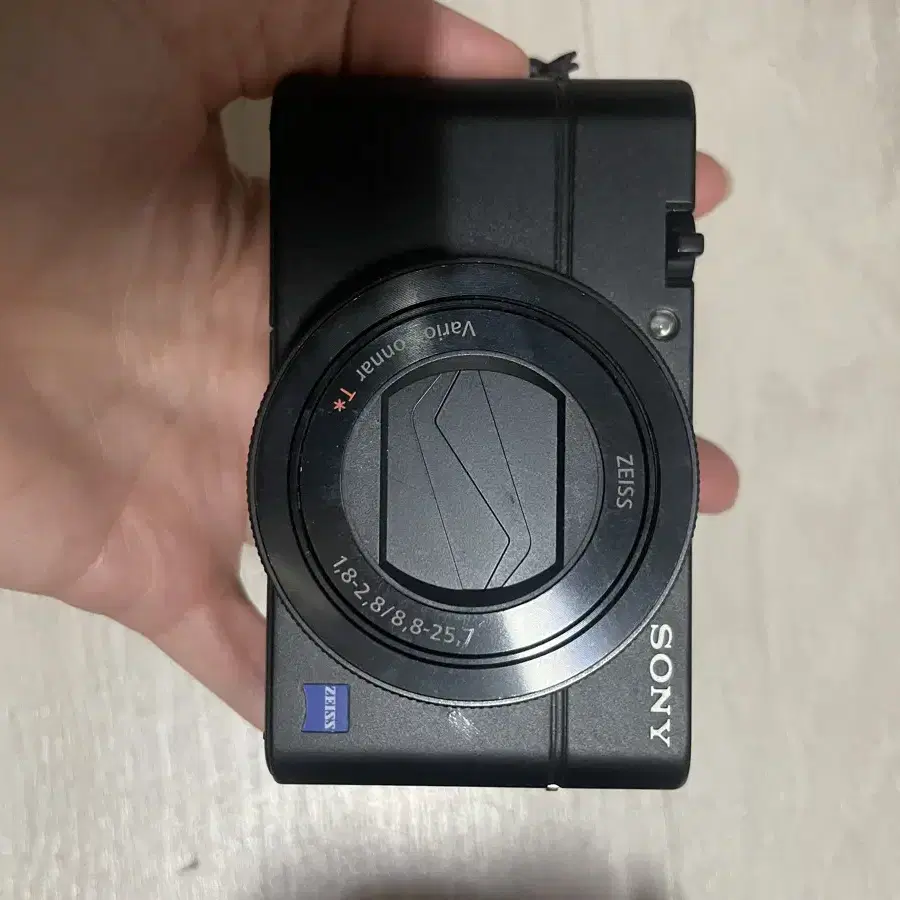 소니 rx100 m4 카베라