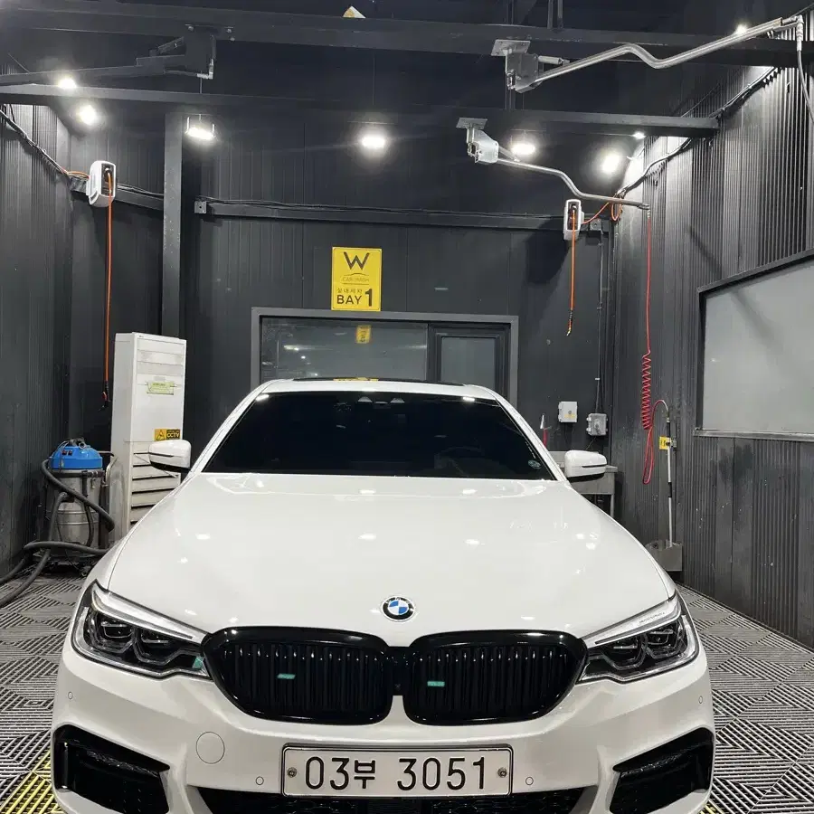 BMW 530i MSP (G30)