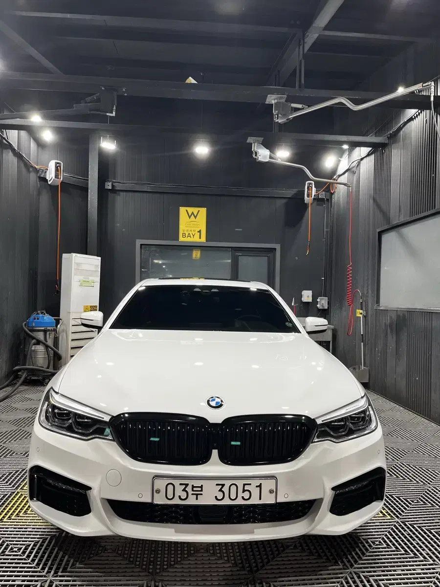 BMW 530i MSP (G30)