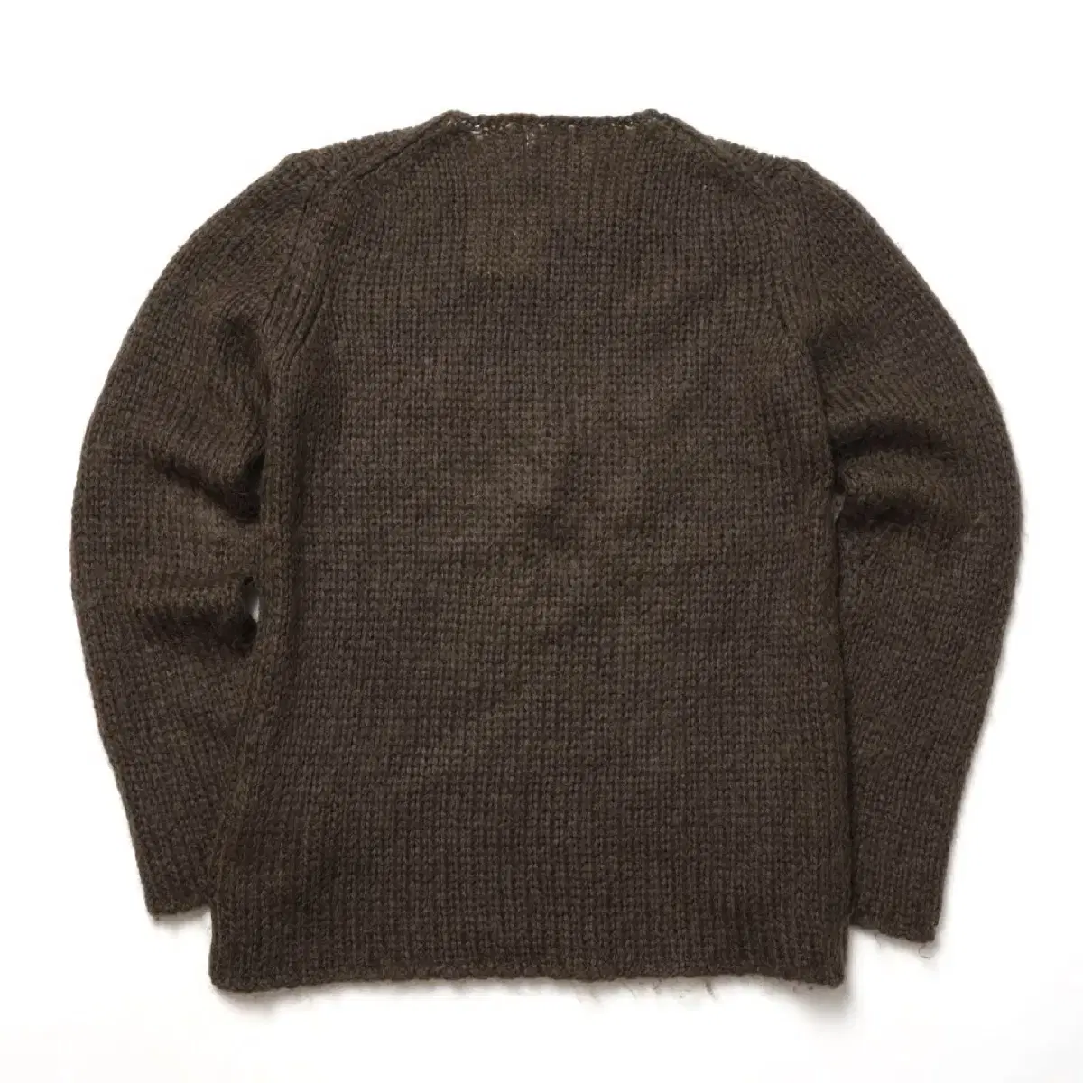 00s 꼼데가르송 Mohair Knit