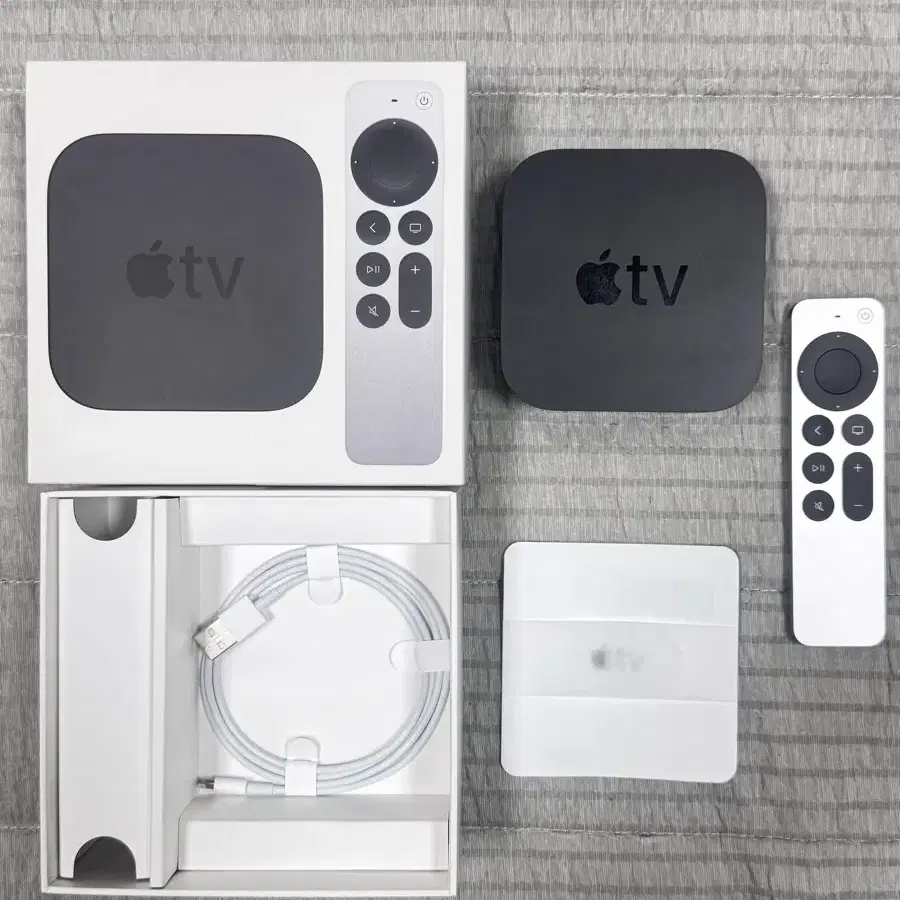 Apple tv 4K HDR 64GB A2169