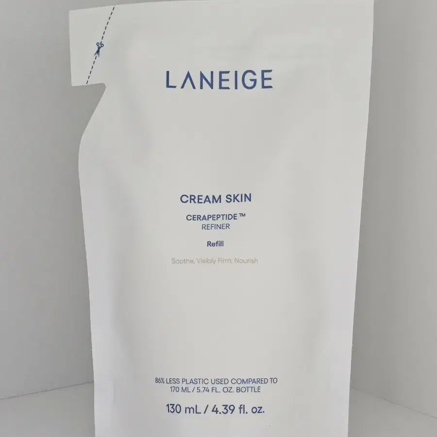 라네즈 크림 스킨 세럼 리필 130ml