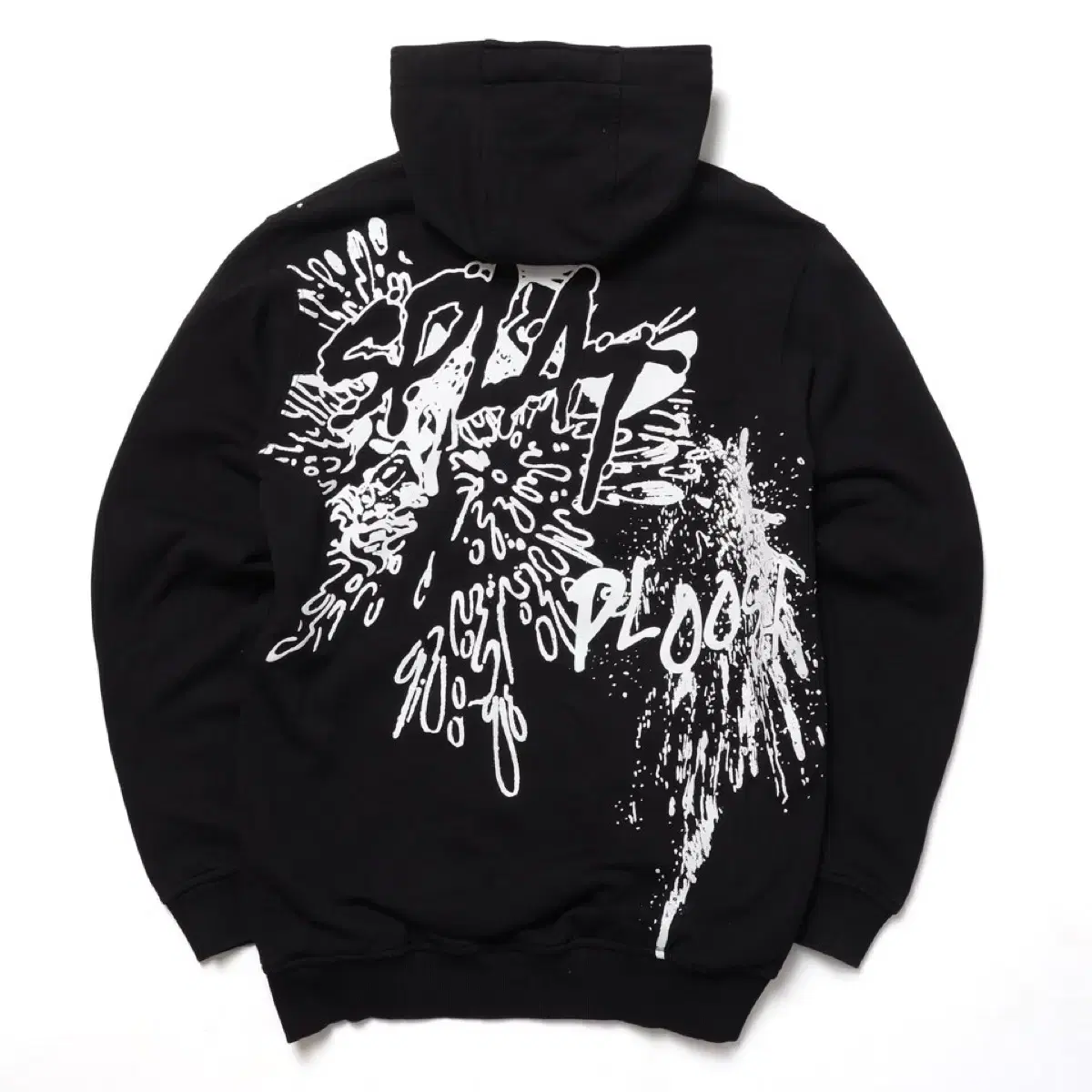 꼼데가르송 셔츠 Printed Sweat Hoodie