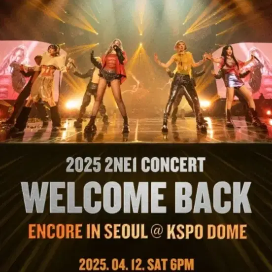 2NE1 투애니원 콘서트 3연석 구합니다