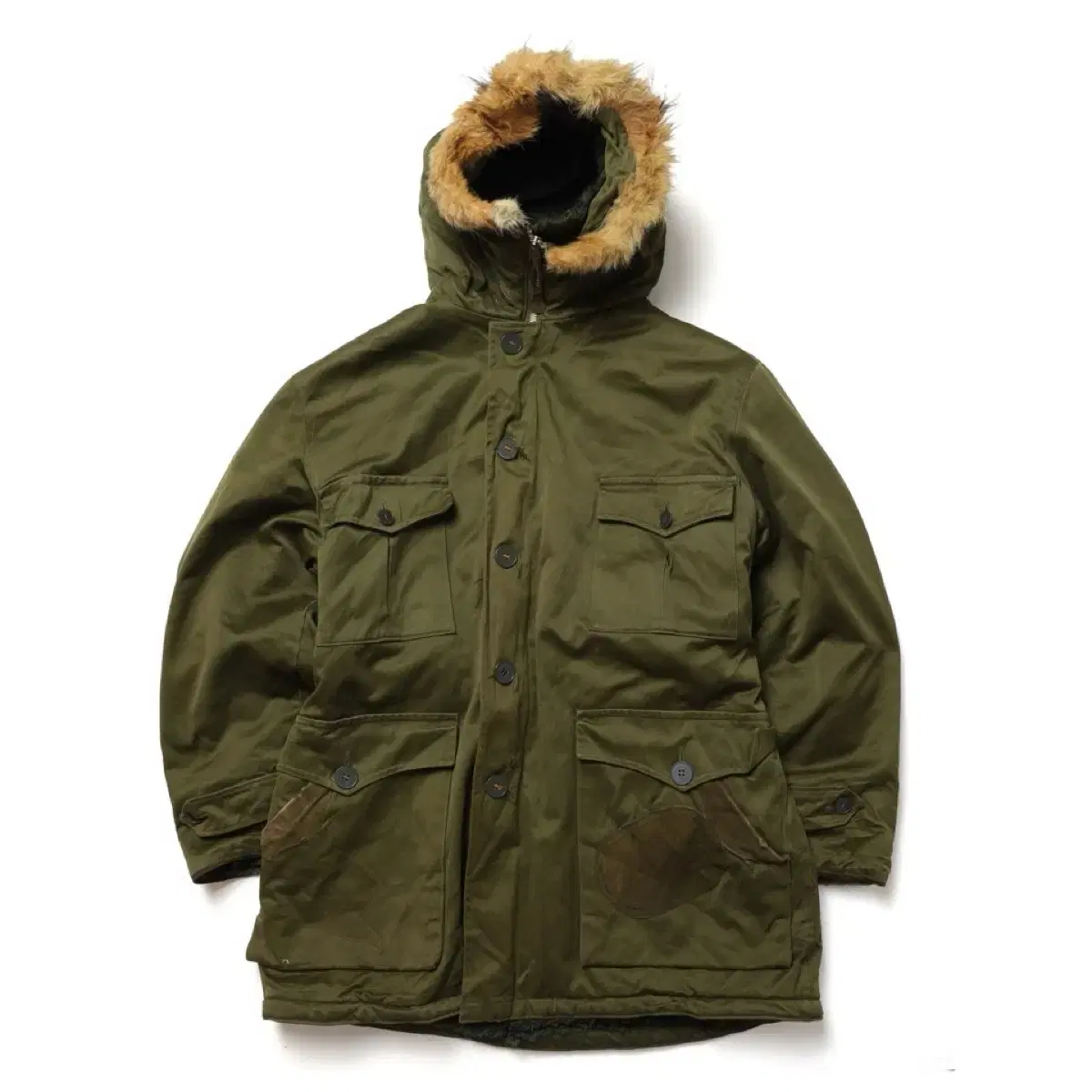 머스크 옥스 Arctic Parka