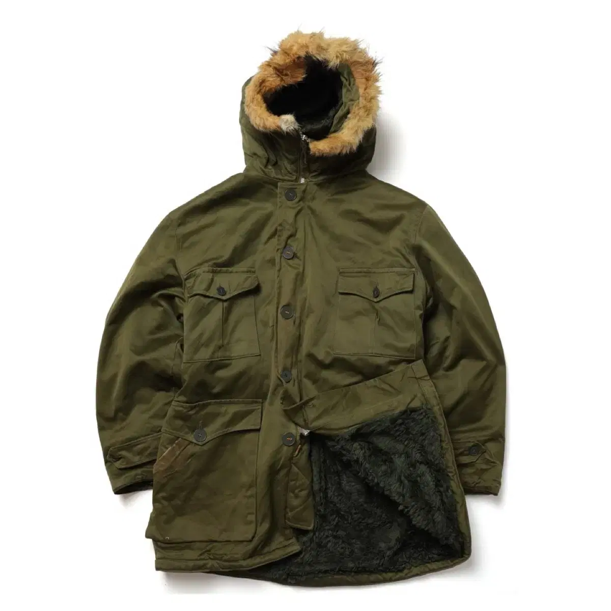 머스크 옥스 Arctic Parka