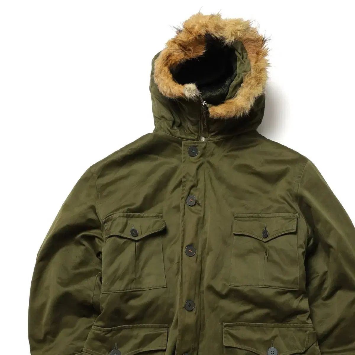 머스크 옥스 Arctic Parka