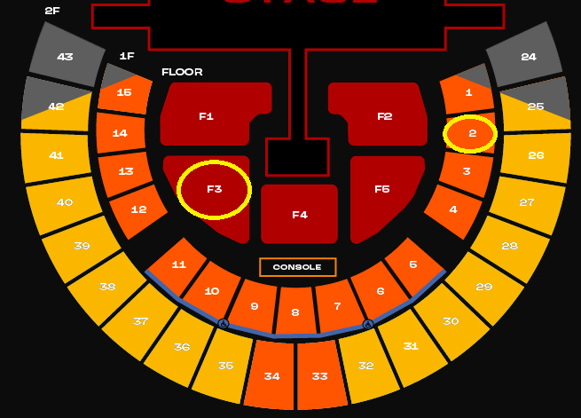 2NE1 투애니원 토요일 콘서트