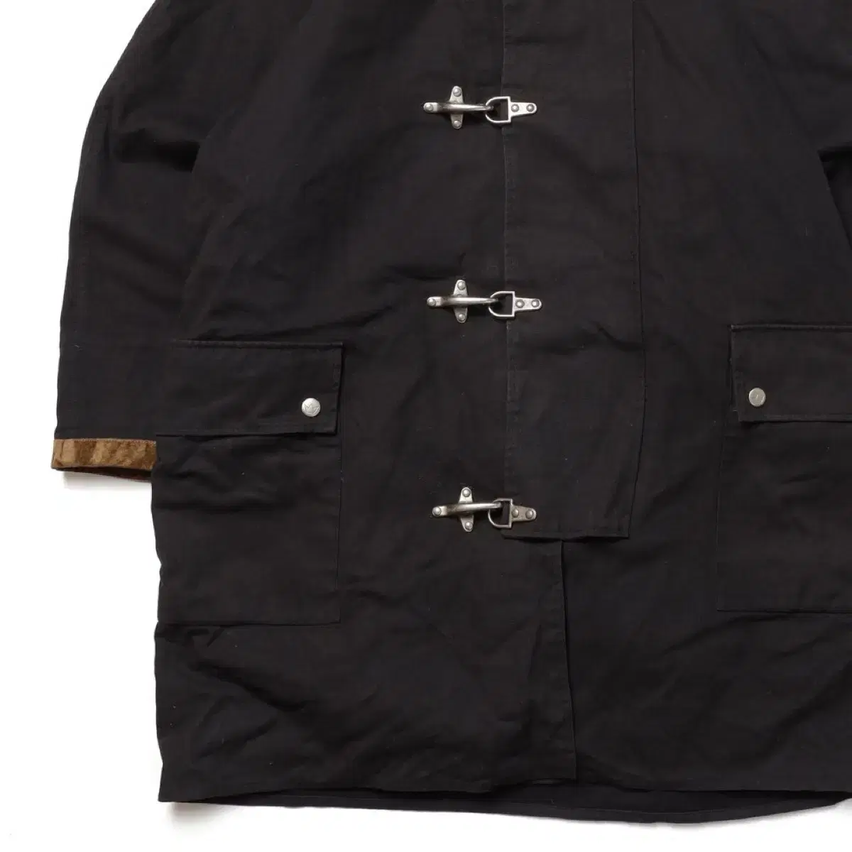 엘브스톰 Fireman Jacket