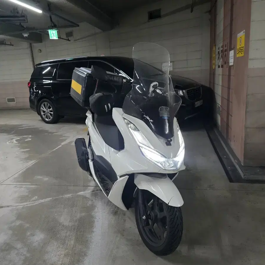 pcx125 22년3만