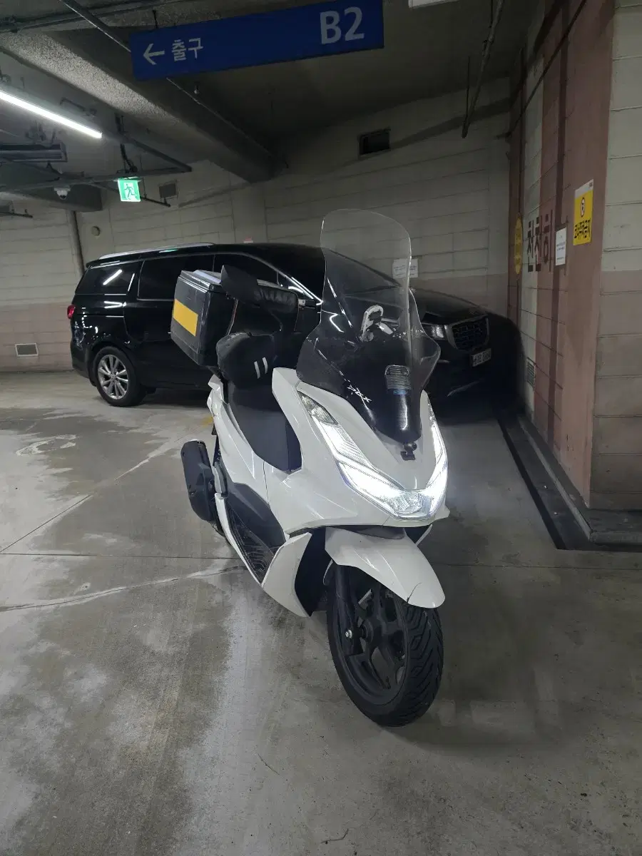 pcx125 22년3만