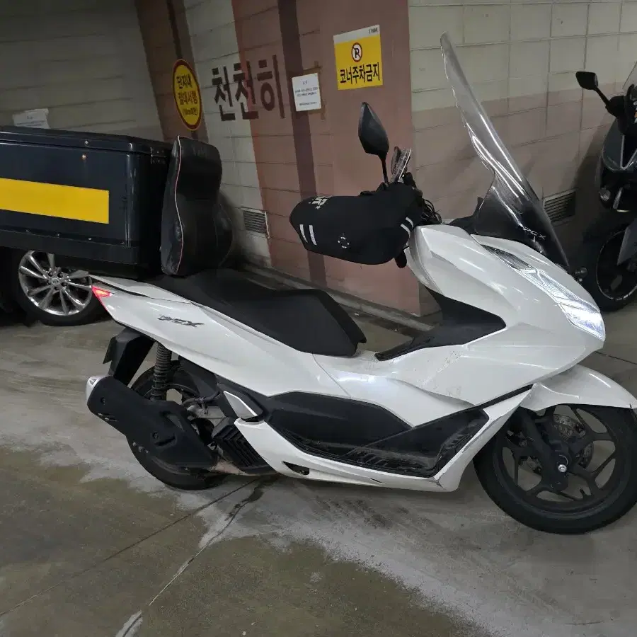 pcx125 22년3만