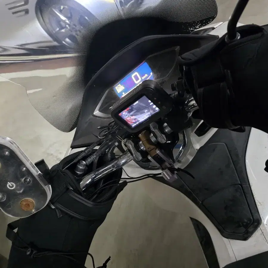 pcx125 22년3만