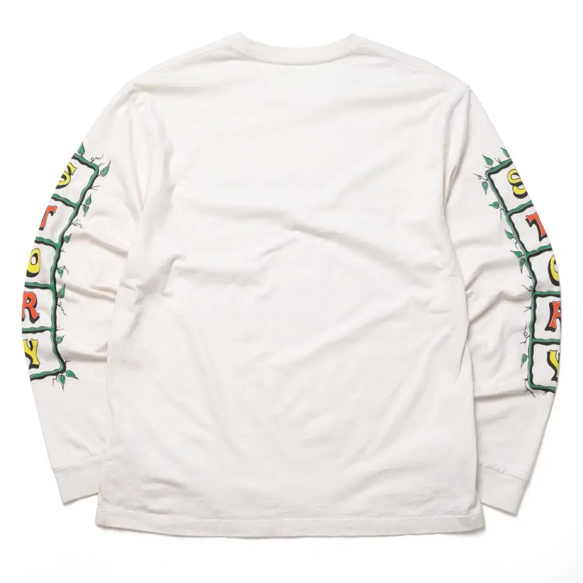 스토리 엠에프지 Printed Long Sleeve