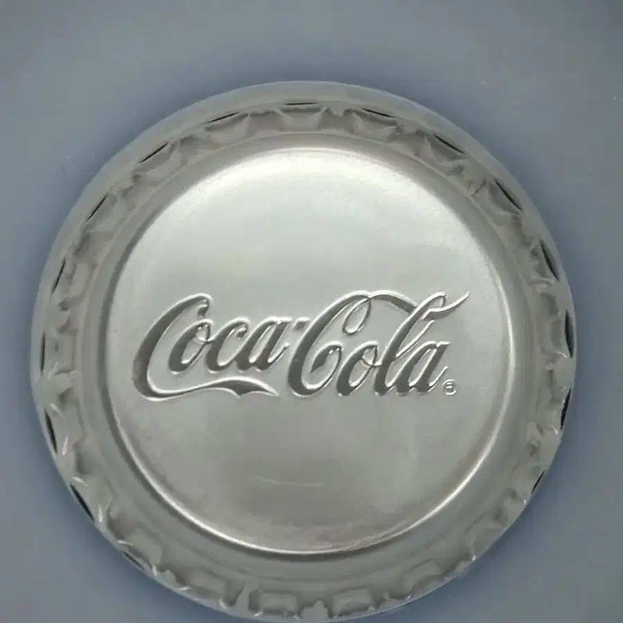 Coca-Cola Bottle CapFirst Day of Issue